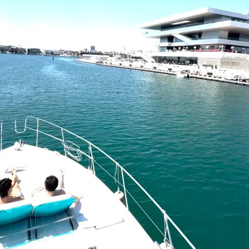 Avalon Yacht video thumbnail 2