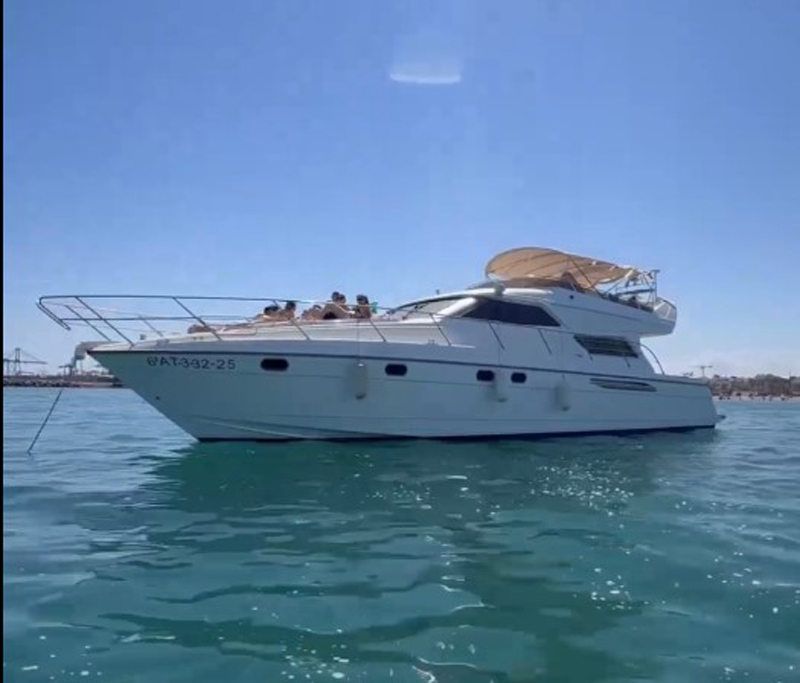 Avalon Yacht video thumbnail 3