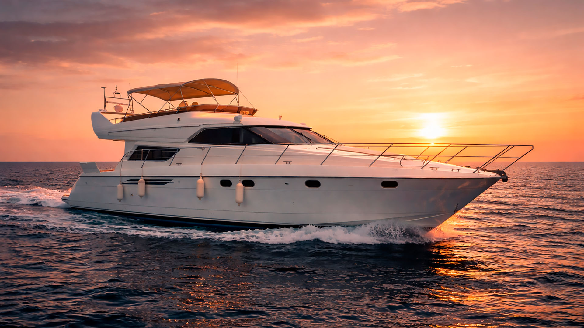 The Yacht